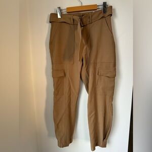 Women’s Tan Cargo Pants size 4